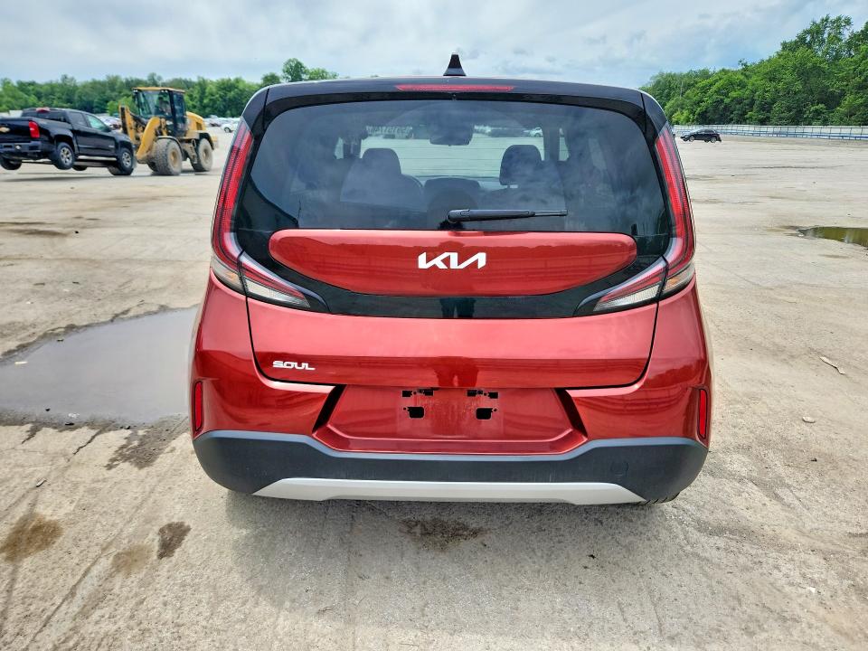 59151746 :رقم المزاد ، KNDJ23AU9S7264586 vin ، 2025 Kia Soul مزاد بيع