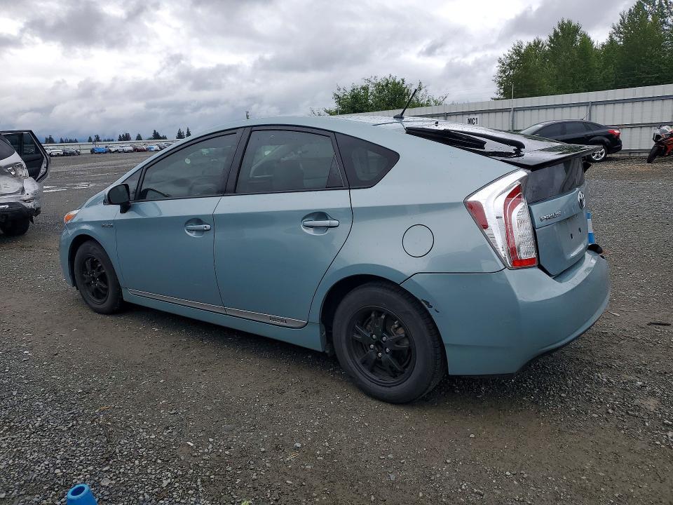 Auction sale of the 2013 Toyota Prius, vin: JTDKN3DU0D5600681, lot number: 56369846