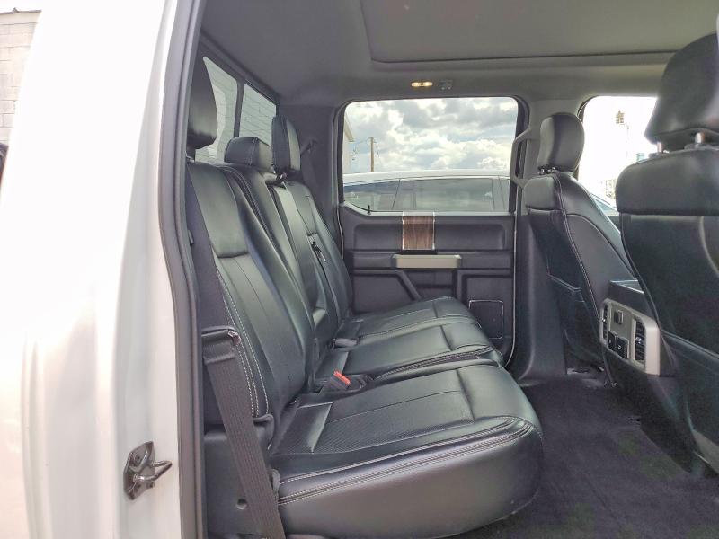 Aukcja sprzedaży 2018 Ford F150, vin: 1FTFW1E1XJFD50010, numer aukcji: 57882016