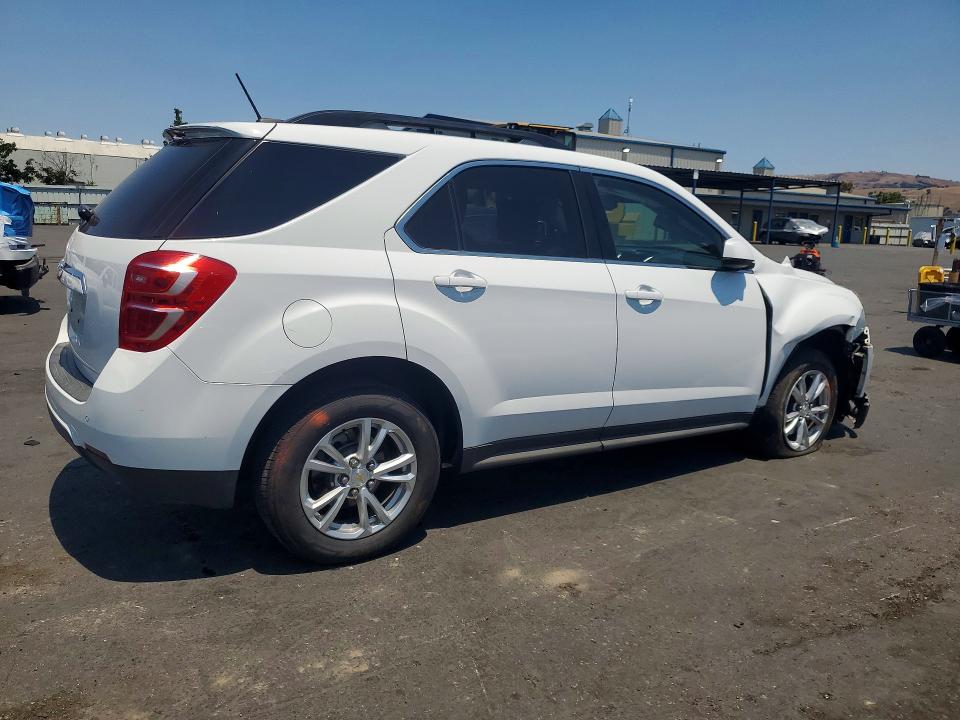 Продажа на аукционе авто 2017 Chevrolet Equinox, vin: 2GNFLFEK8H6338691, номер лота: 58145036
