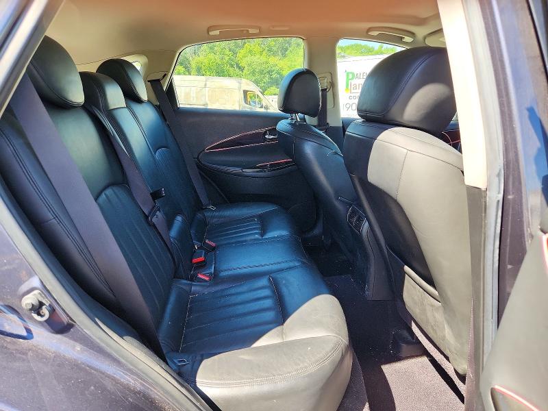 Продаж на аукціоні авто 2010 Infiniti Ex35, vin: JN1AJ0HR5AM755484, номер лоту: 56413356