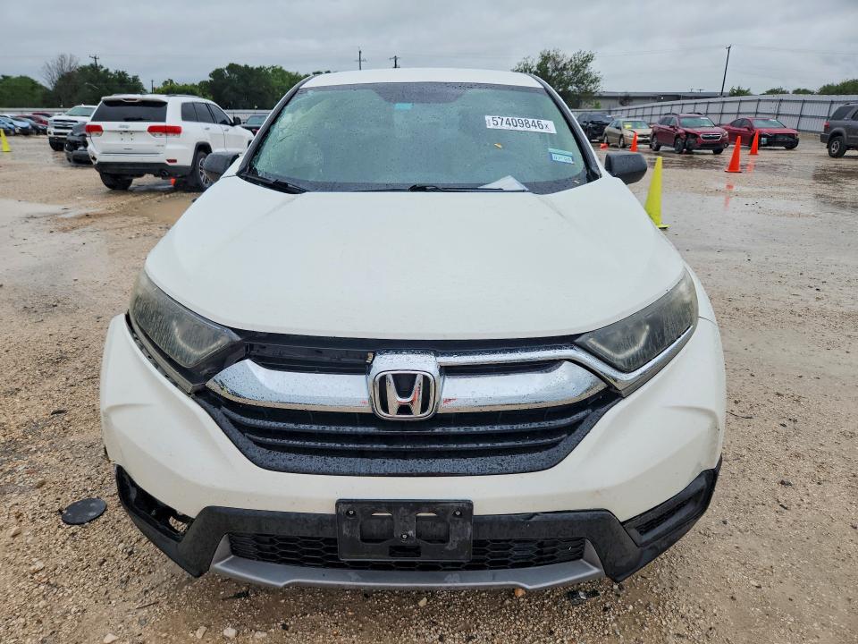 57409846 :رقم المزاد ، 5J6RW5H33HL002816 vin ، 2017 Honda Cr-v مزاد بيع