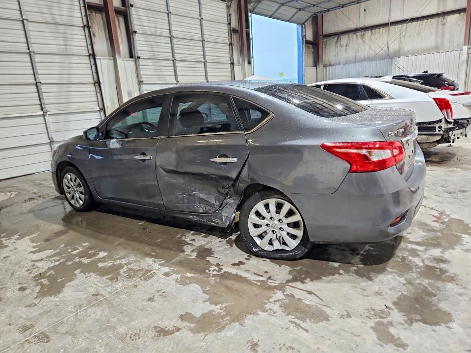 Aukcja sprzedaży 2018 Nissan Sentra, vin: 3N1AB7AP2JY325410, numer aukcji: 58628926