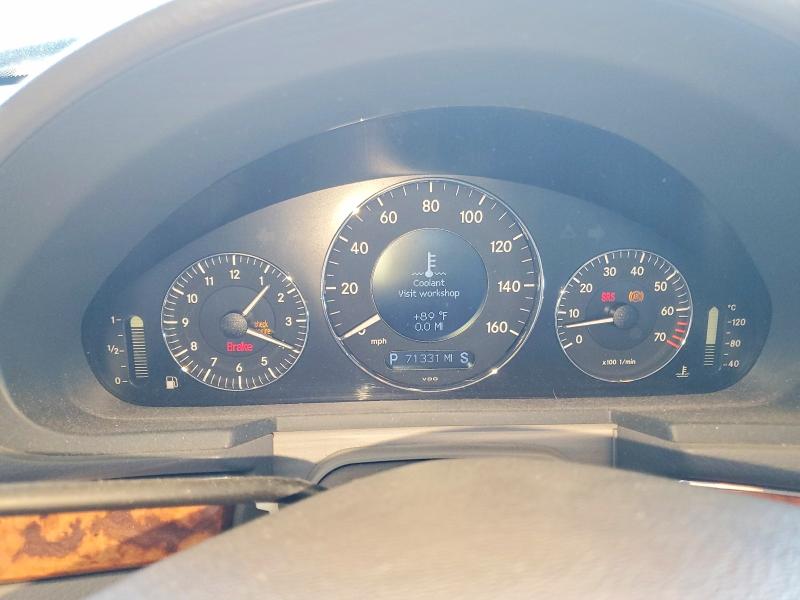 Aukcja sprzedaży 2006 Mercedes-benz E, vin: WDBUF87J26X183364, numer aukcji: 57178896