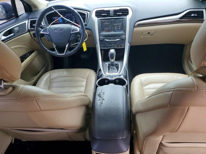 2013 Ford Fusion მანქანა იყიდება აუქციონზე, vin: 3FA6P0HR9DR302228, აუქციონის ნომერი: 56715766