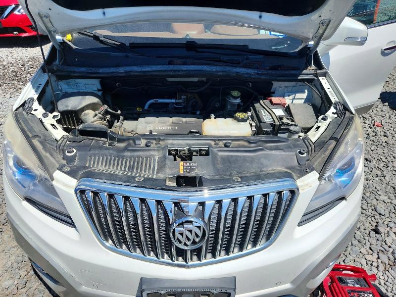 Продаж на аукціоні авто 2016 Buick Encore, vin: KL4CJDSB6GB715762, номер лоту: 55902396