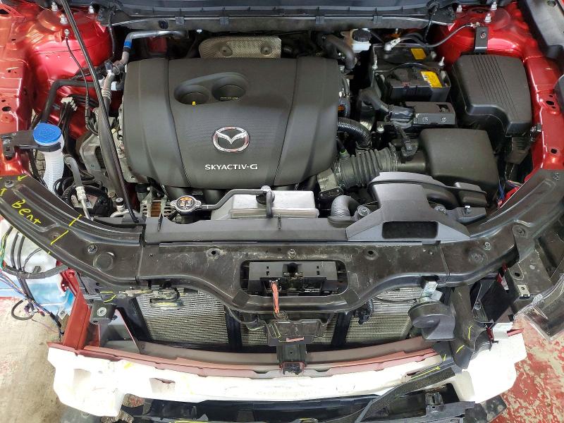 Продажа на аукционе авто 2025 Mazda Cx-5, vin: JM3KFBCL2S0665663, номер лота: 55405726