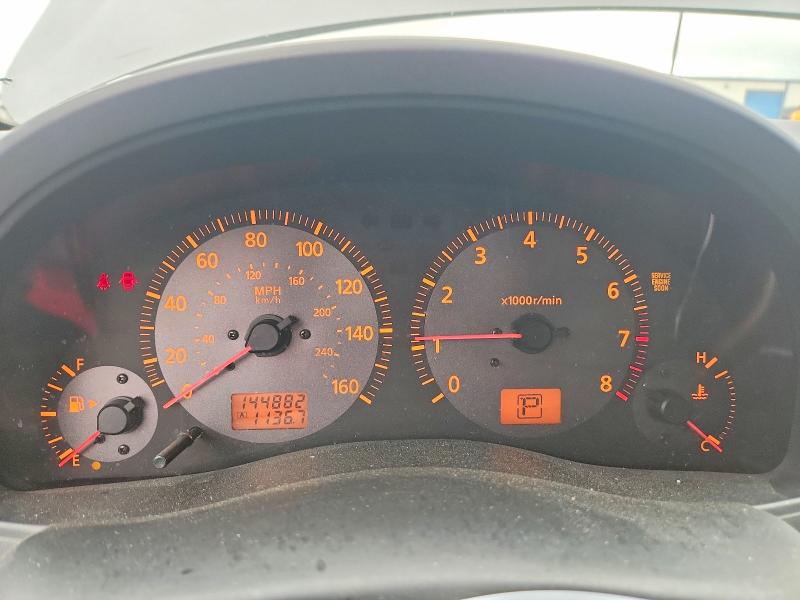 55895686 :رقم المزاد ، JNKCV54E53M210056 vin ، 2003 Infiniti G35 مزاد بيع