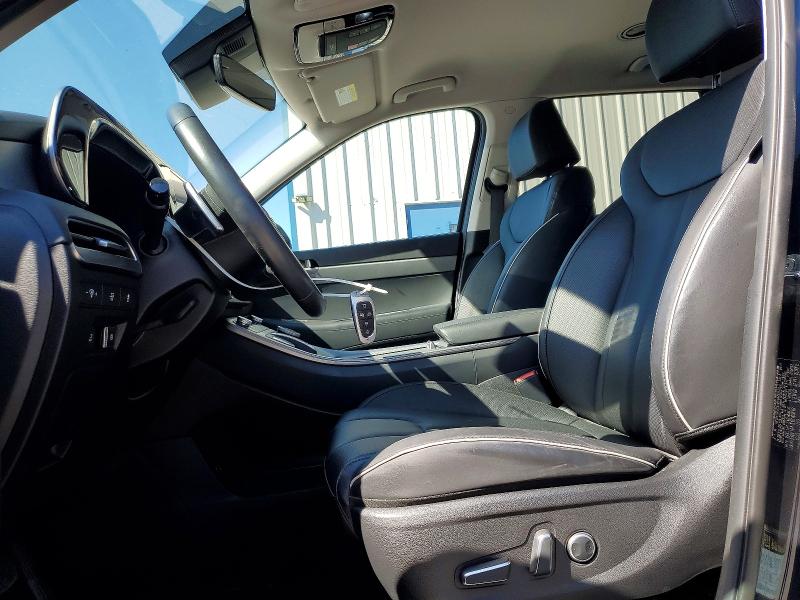 Auction sale of the 2025 Hyundai Palisade, vin: KM8R2DGE9SU850971, lot number: 55751306