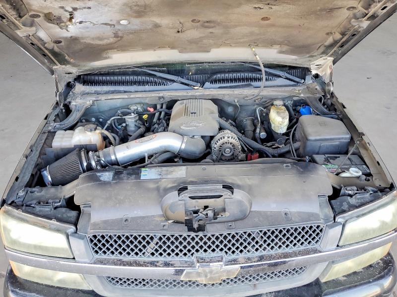 57695286 :رقم المزاد ، 3GNEC12Z75G169022 vin ، 2005 Chevrolet Avalanche مزاد بيع