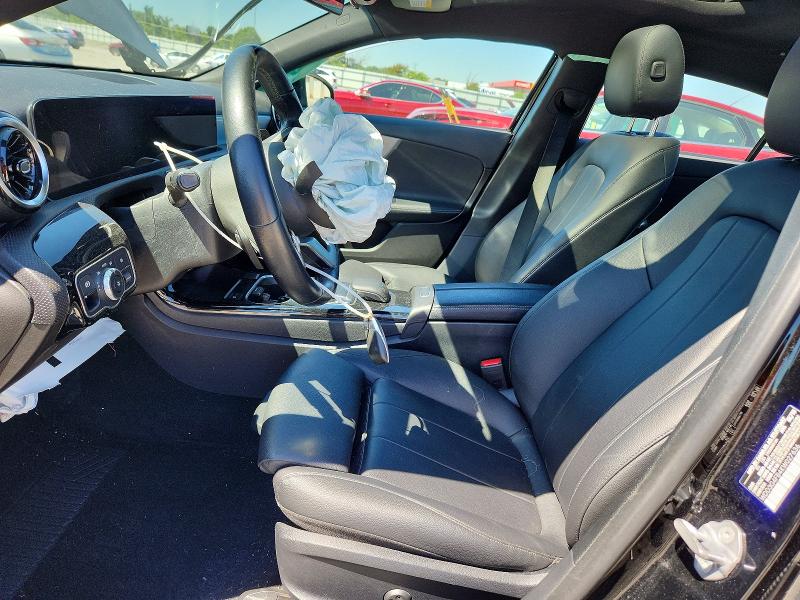 58013176 :رقم المزاد ، WDD3G4FB4KW027636 vin ، 2019 Mercedes-benz A مزاد بيع