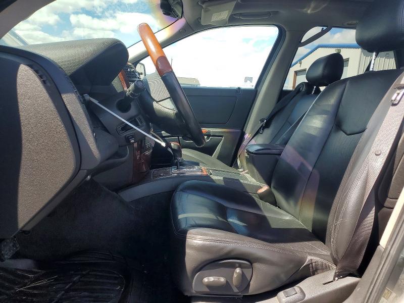 55544596 :رقم المزاد ، 1GYEE637350112327 vin ، 2005 Cadillac Srx مزاد بيع
