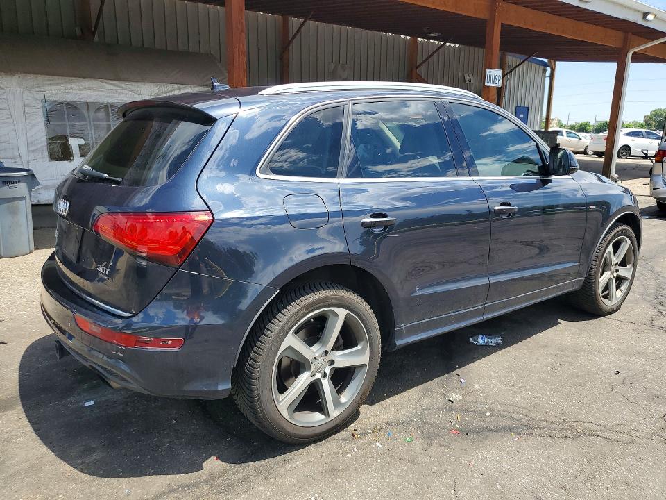 59193286 :رقم المزاد ، WA1D7AFP8HA020861 vin ، 2017 Audi Q5 مزاد بيع