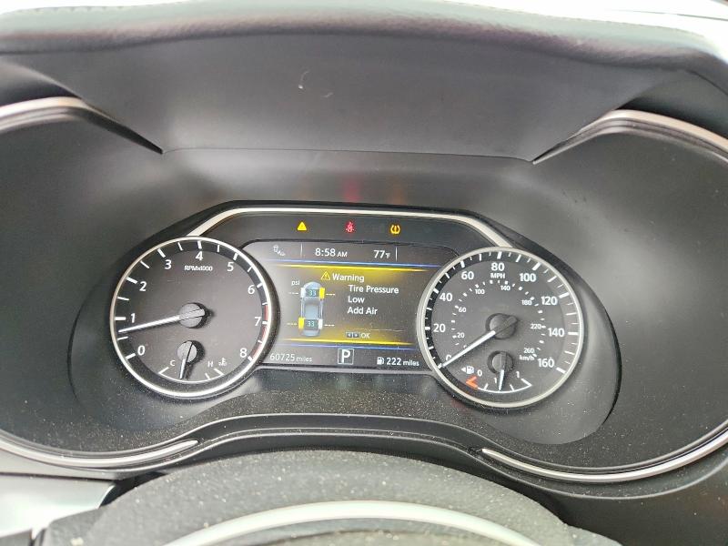 Aukcja sprzedaży 2019 Nissan Maxima, vin: 1N4AA6AV7KC372649, numer aukcji: 57858556