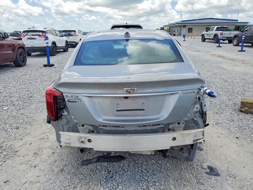 Aukcja sprzedaży 2025 Cadillac Ct5, vin: 1G6DN5RK1S0115085, numer aukcji: 56534036