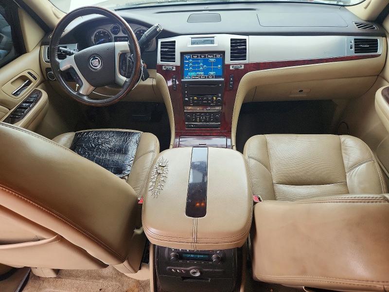 Aukcja sprzedaży 2009 Cadillac Escalade, vin: 1GYFC13239R222281, numer aukcji: 57087096