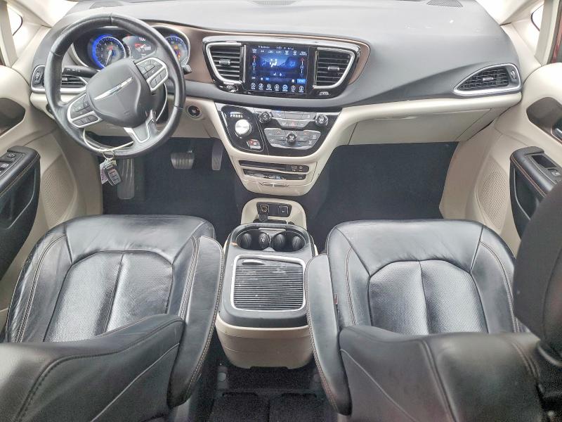 Aukcja sprzedaży 2017 Chrysler Pacifica, vin: 2C4RC1EG5HR653645, numer aukcji: 56480126
