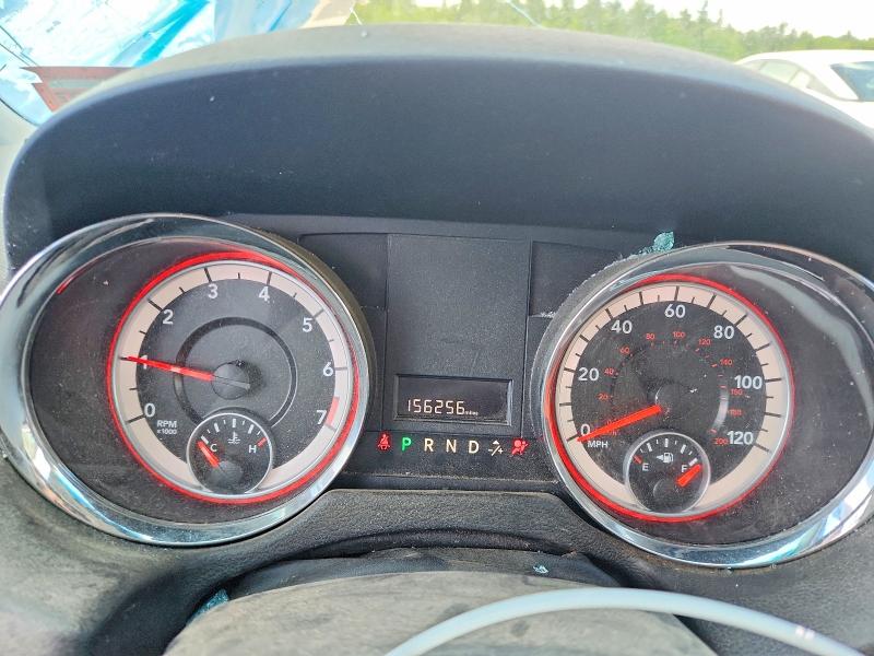 54644726 :رقم المزاد ، 2C4RDGBG9DR774130 vin ، 2013 Dodge Grand Caravan مزاد بيع