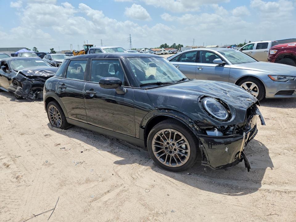 58638576 :رقم المزاد ، WMW53GD08T2X96938 vin ، 2026 Mini Cooper مزاد بيع