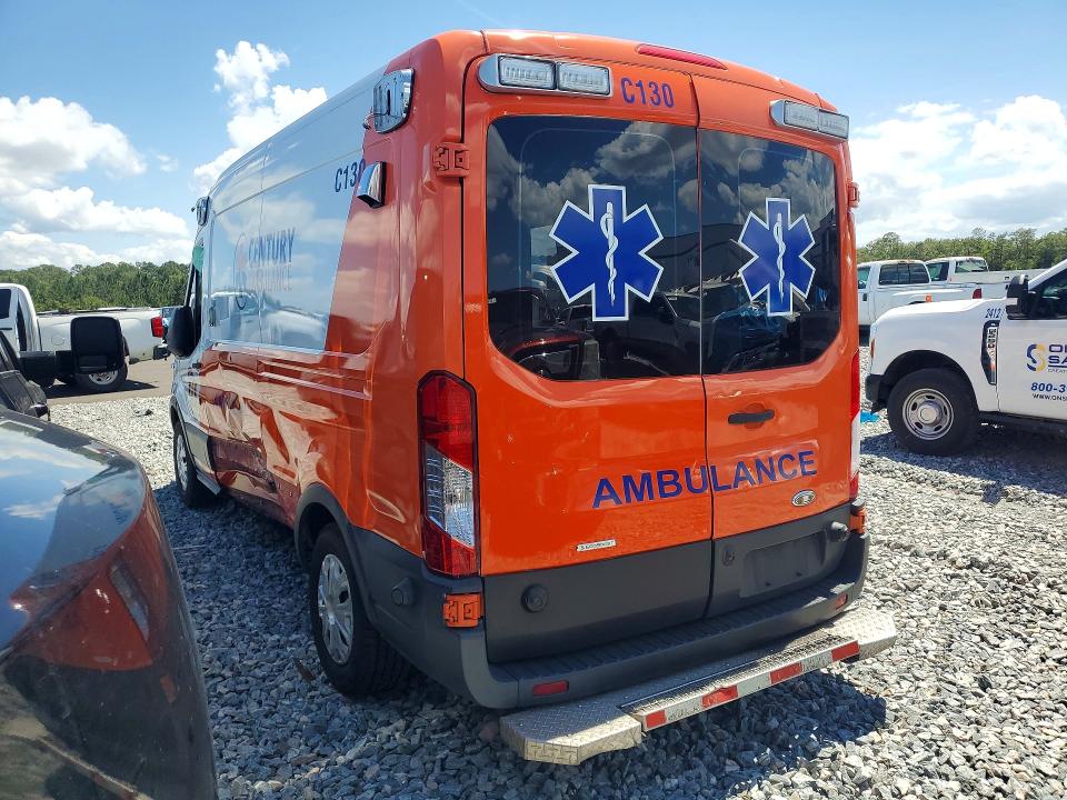 55976456 :رقم المزاد ، 1FDYR2CG3GKA08990 vin ، 2016 Ford Transit مزاد بيع