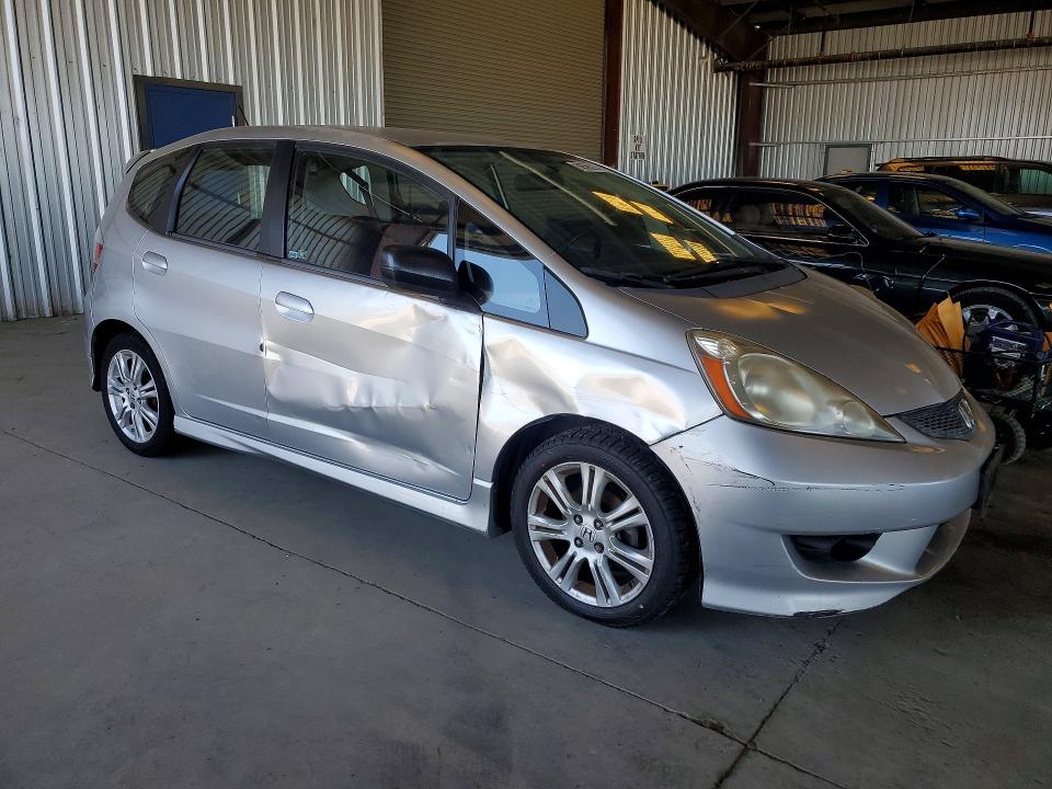Продаж на аукціоні авто 2011 Honda Fit, vin: JHMGE8G54BS007460, номер лоту: 58595936