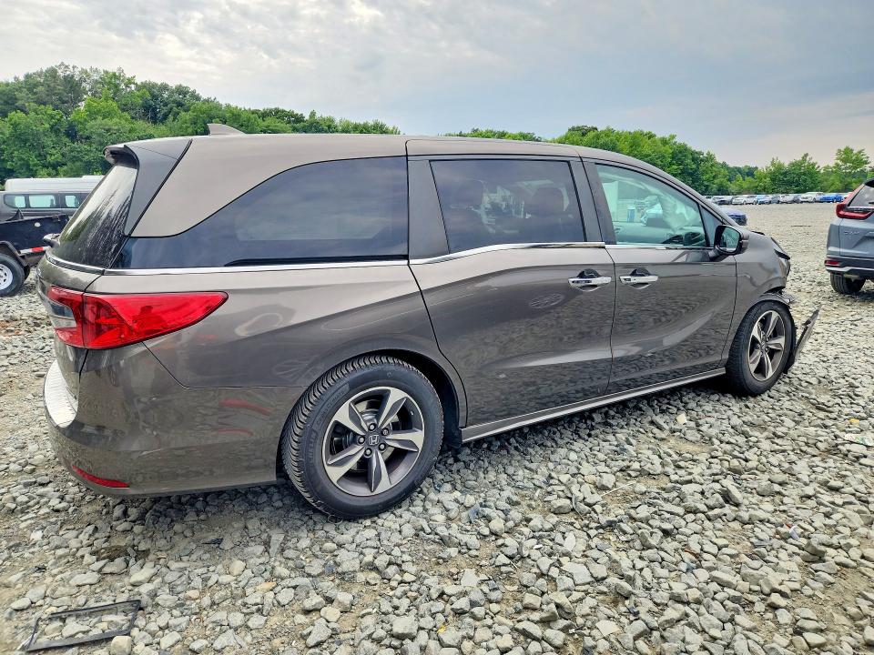 Aukcja sprzedaży 2019 Honda Odyssey, vin: 5FNRL6H87KB016275, numer aukcji: 58147376