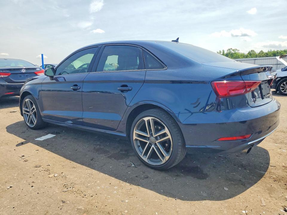 Aukcja sprzedaży 2017 Audi A3, vin: WAUB8GFF3H1011566, numer aukcji: 56499456