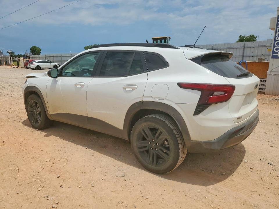Продаж на аукціоні авто 2025 Chevrolet Trax, vin: KL77LKEPXSC328838, номер лоту: 56965366