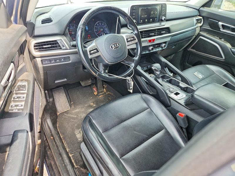 Продаж на аукціоні авто 2020 Kia Telluride, vin: 5XYP24HC3LG032213, номер лоту: 56786846
