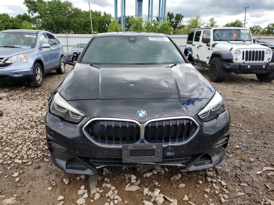 57935356 :رقم المزاد ، WBA73AK06M7H43249 vin ، 2021 Bmw 228xi مزاد بيع