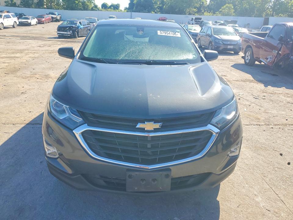 Aukcja sprzedaży 2018 Chevrolet Equinox, vin: 3GNAXREV4JL318997, numer aukcji: 57954106