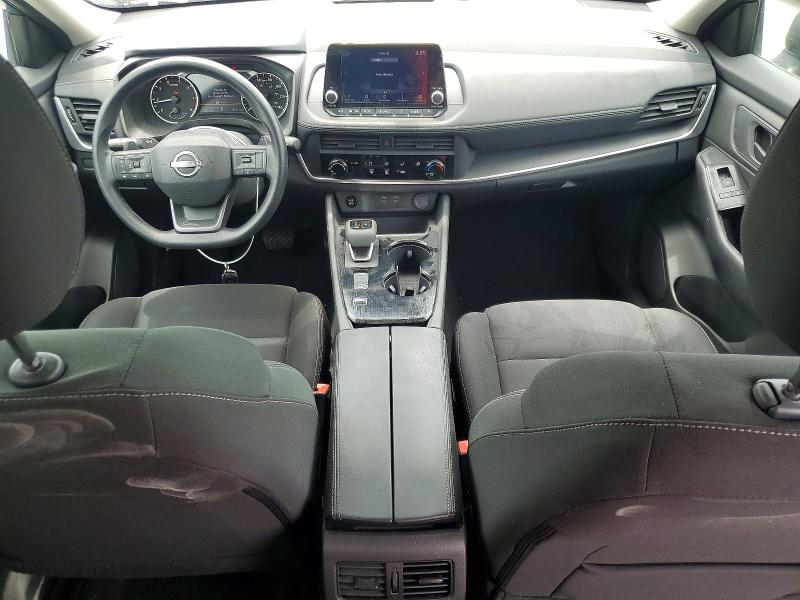 Aukcja sprzedaży 2025 Nissan Rogue, vin: 5N1BT3AA7SC806102, numer aukcji: 56026186