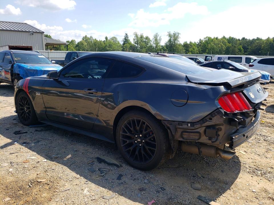 2015 Ford Mustang მანქანა იყიდება აუქციონზე, vin: 1FA6P8CF8F5322701, აუქციონის ნომერი: 58023496