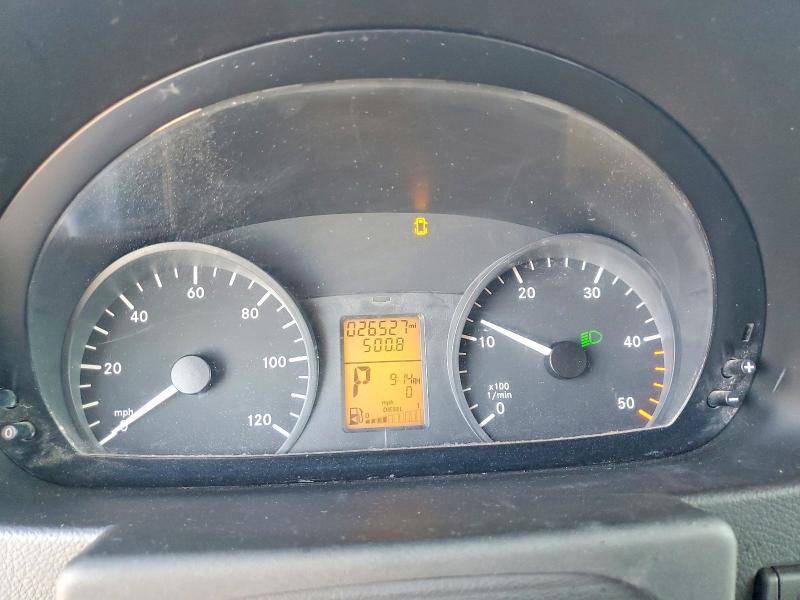 Продаж на аукціоні авто 2008 Dodge Sprinter, vin: WDXPF445379341336, номер лоту: 57861616