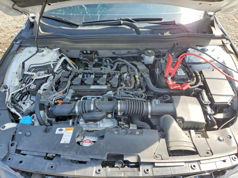 2018 Honda Accord მანქანა იყიდება აუქციონზე, vin: 1HGCV1F10JA123301, აუქციონის ნომერი: 56862256