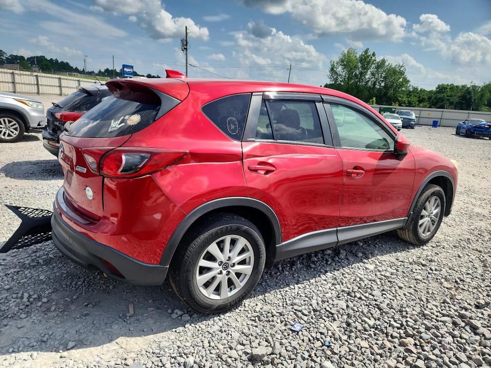 Продаж на аукціоні авто 2014 Mazda Cx-5, vin: JM3KE2CY5E0315964, номер лоту: 58941396