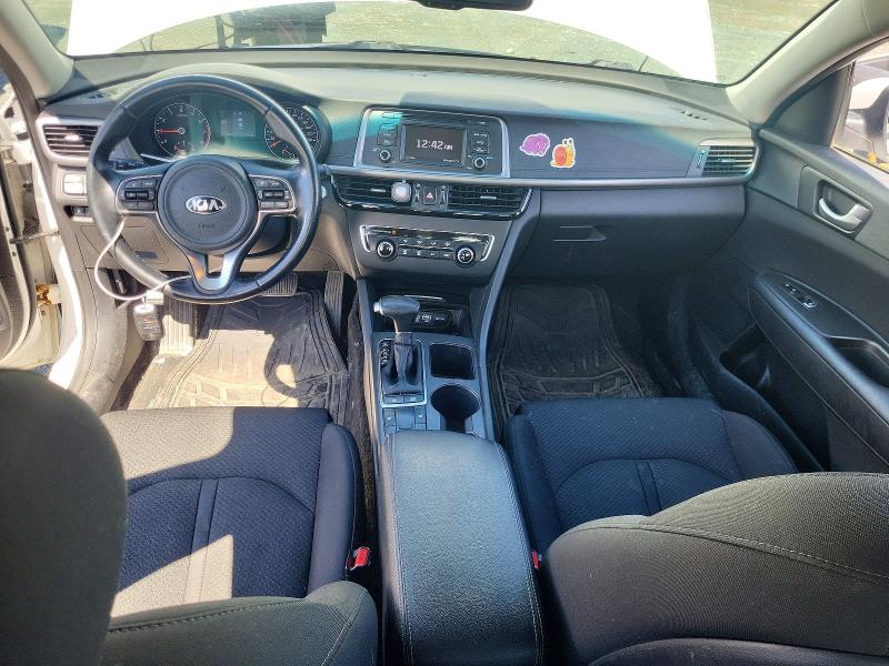 Auction sale of the 2018 Kia Optima, vin: 5XXGT4L35JG211651, lot number: 45992846