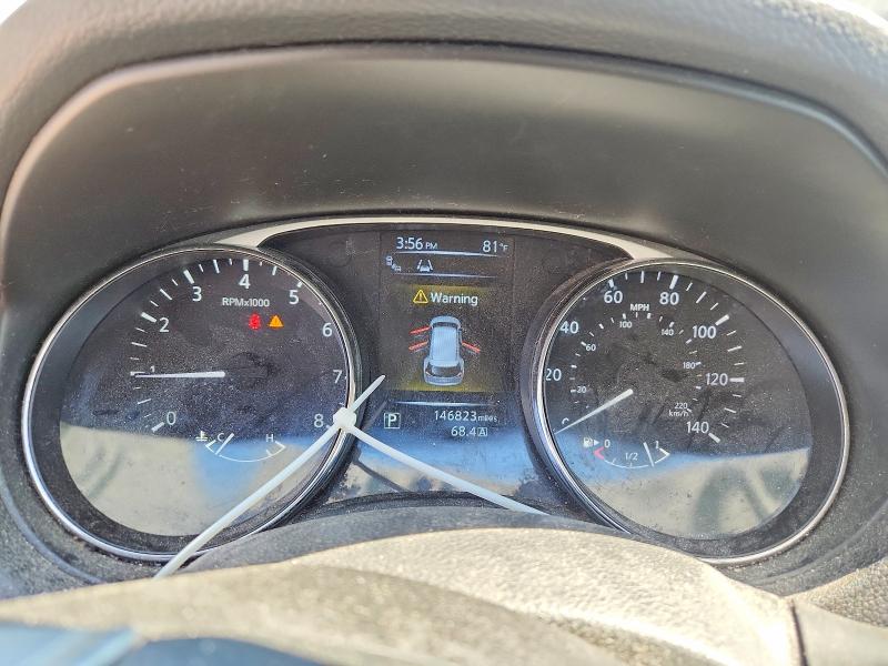55971696 :رقم المزاد ، 5N1AT2MT6FC832389 vin ، 2015 Nissan Rogue مزاد بيع