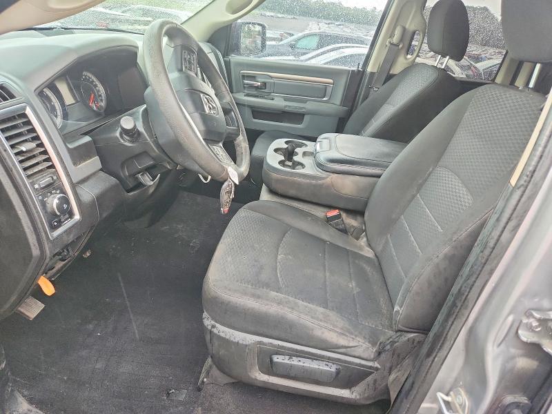 Продажа на аукционе авто 2019 Ram 1500 Classic, vin: 1C6RR6GT6KS722782, номер лота: 56734516
