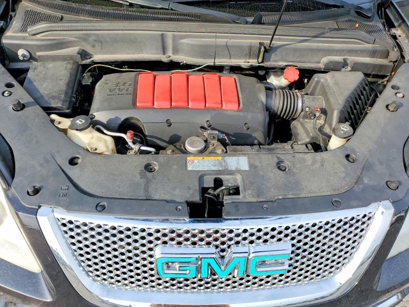 2012 Gmc Acadia მანქანა იყიდება აუქციონზე, vin: 1GKKVTED6CJ240227, აუქციონის ნომერი: 58435596