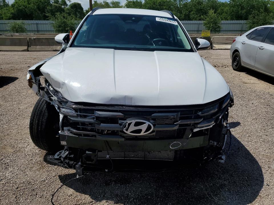 56943286 :رقم المزاد ، 5NMJBCDE4TH638777 vin ، 2026 Hyundai Tucson مزاد بيع