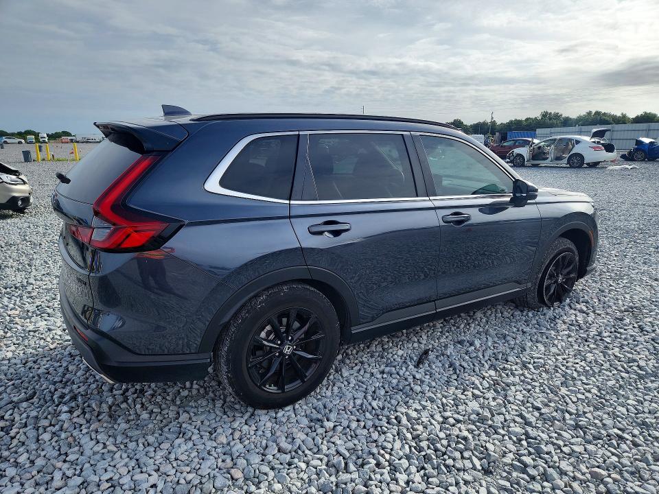 2025 Honda Cr-v მანქანა იყიდება აუქციონზე, vin: 5J6RS6H84SL011030, აუქციონის ნომერი: 56138766