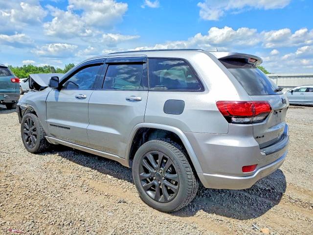 Продаж на аукціоні авто 2018 Jeep Grand Cherokee, vin: 1C4RJFAG4JC259092, номер лоту: 55621036