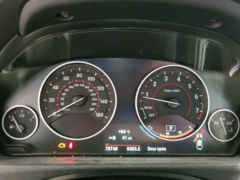 2015 Bmw 435 მანქანა იყიდება აუქციონზე, vin: WBA4B3C55FD669576, აუქციონის ნომერი: 57104246