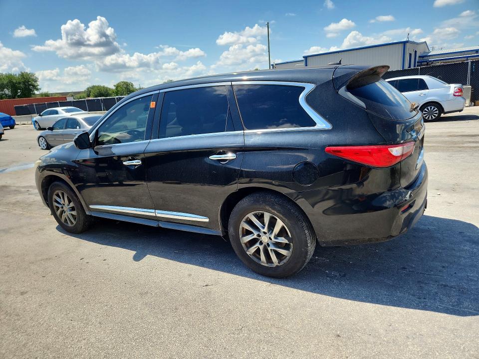 Продаж на аукціоні авто 2013 Infiniti Jx35, vin: 5N1AL0MN7DC324080, номер лоту: 56993406
