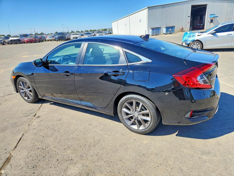 Aukcja sprzedaży 2019 Honda Civic, vin: 19XFC1F35KE212914, numer aukcji: 58408016