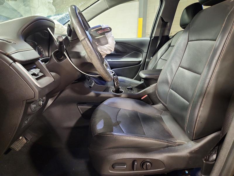 Продажа на аукционе авто 2018 Gmc Terrain, vin: 3GKALPEX2JL286520, номер лота: 56810146
