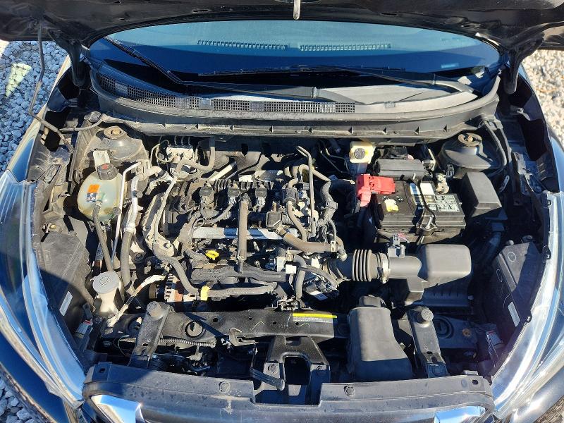 2020 Nissan Kicks მანქანა იყიდება აუქციონზე, vin: 3N1CP5BV4LL484201, აუქციონის ნომერი: 55865716