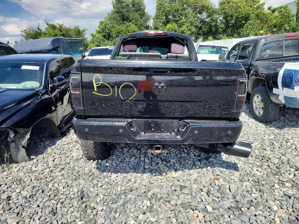 Продажа на аукционе авто 2017 Ram 2500, vin: 3C6UR5CL6HG676610, номер лота: 56080716