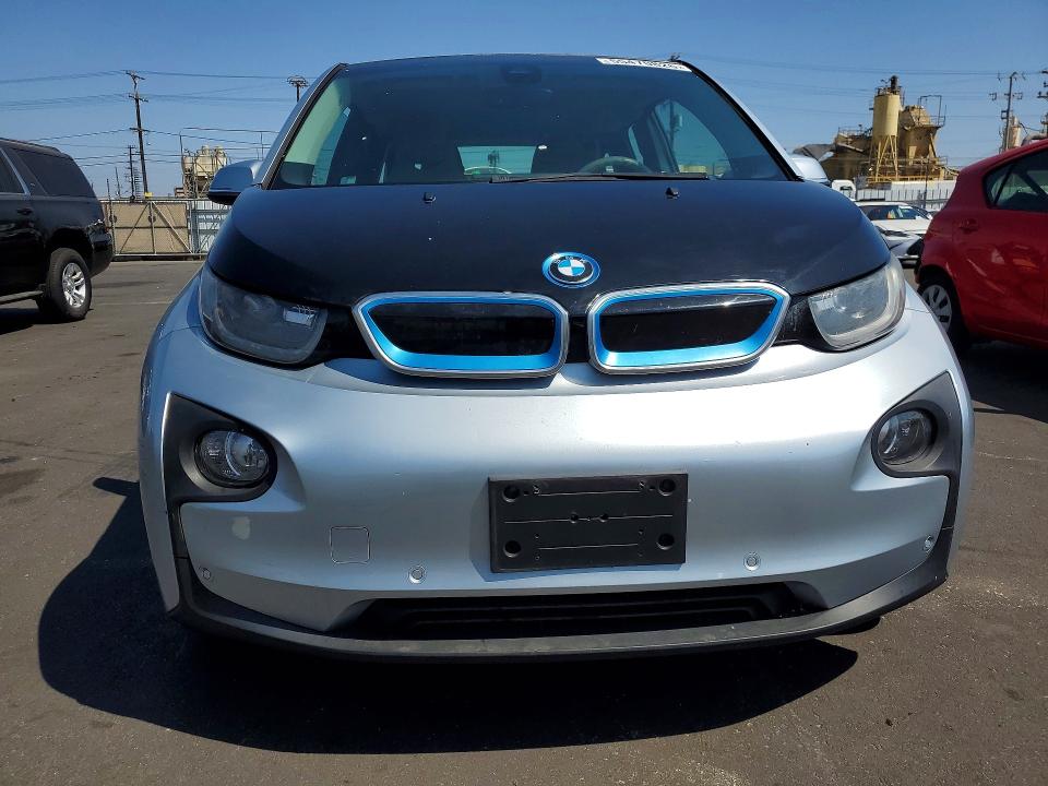 Aukcja sprzedaży 2014 Bmw I3, vin: WBY1Z4C54EVX62877, numer aukcji: 55470826